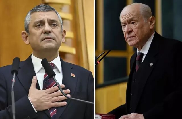 Özel’den Bahçeli’ye ’emekli maaşı’ çağrısı: Önergeyi sen ver, kayıtsız şartsız destek vereceğiz