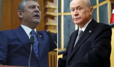 Özel’in “Raconu kessin” çağrısına Bahçeli’den yanıt: Büyüklük yapmak tuzaktır