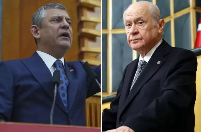 Özel’in “Raconu kessin” çağrısına Bahçeli’den yanıt: Büyüklük yapmak tuzaktır