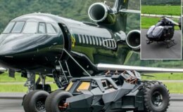 Özel jet, helikopter, araba… Hepsini tek tek paylaşıp nispet yaptı! Sahibi bakın kim