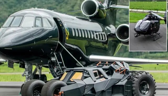 Özel jet, helikopter, araba… Hepsini tek tek paylaşıp nispet yaptı! Sahibi bakın kim