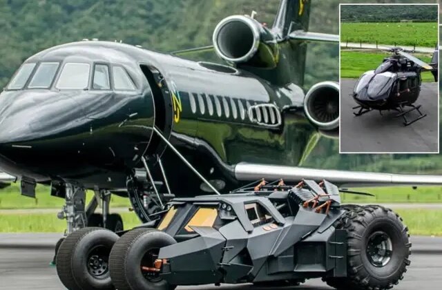 Özel jet, helikopter, araba… Hepsini tek tek paylaşıp nispet yaptı! Sahibi bakın kim