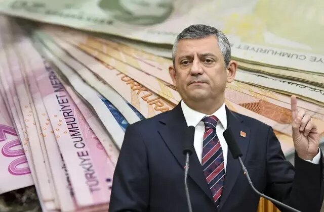 Özgür Özel’den “Seyyanen zam” çağrısı: Gelin bu ayıbı temizleyelim