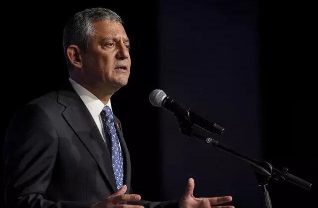 Özgür Özel seçim için tarih verdi: Meclis üyelerimi istifa ettirmeye hazırım