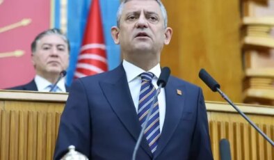 Özgür Özel: Türkiye’deki Kürt kardeşlerimizi de Suriye’deki akrabalarını da incitmeyin