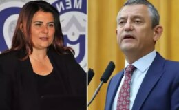 Özlem Çerçioğlu’ndan Özgür Özel hakkında suç duyurusu