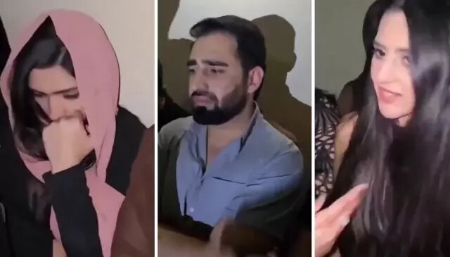 Pakistan’da çekildiği söylenen görüntü büyük tartışma yarattı