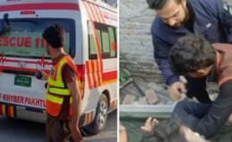 Pakistan’da düğün evindeki tüpün patlaması sonucu 8 kişi öldü, 9 kişi yaralandı