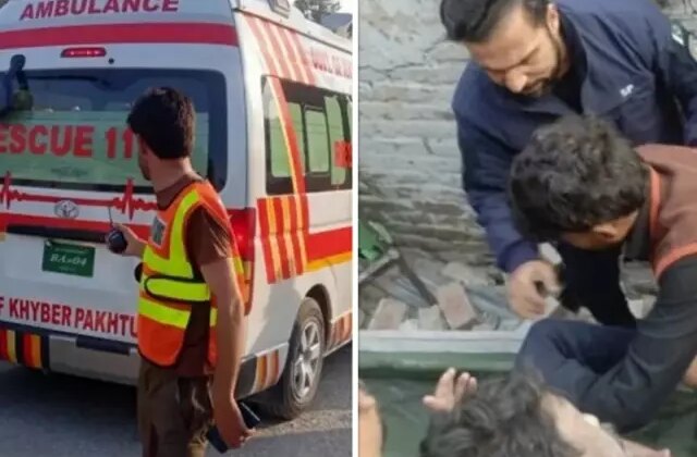 Pakistan’da düğün evindeki tüpün patlaması sonucu 8 kişi öldü, 9 kişi yaralandı