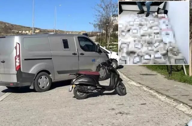 Para nakil araçlarını soyan çeteye büyük darbe