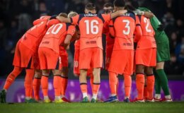 Paris Saint-Germain, Barcelona’dan 18 yaşındaki Dro Fernandez’i transfer etti