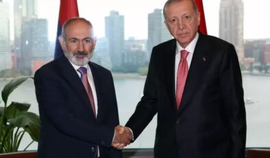 Paşinyan’dan dikkat çeken Türkiye hamlesi: Birleşmek doğru adım