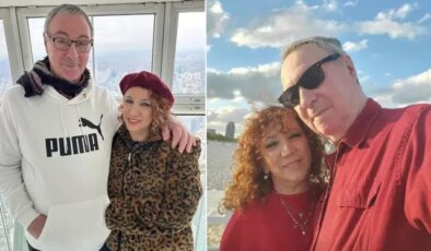 Pasta şefi hamur yoğurma makinesinde can verdi