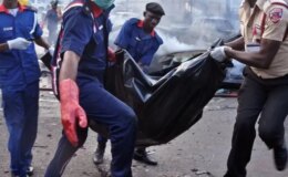 Pazar yerini hedef aldılar! 50 kişi hayatını kaybetti, çok sayıda kişi kaçırıldı