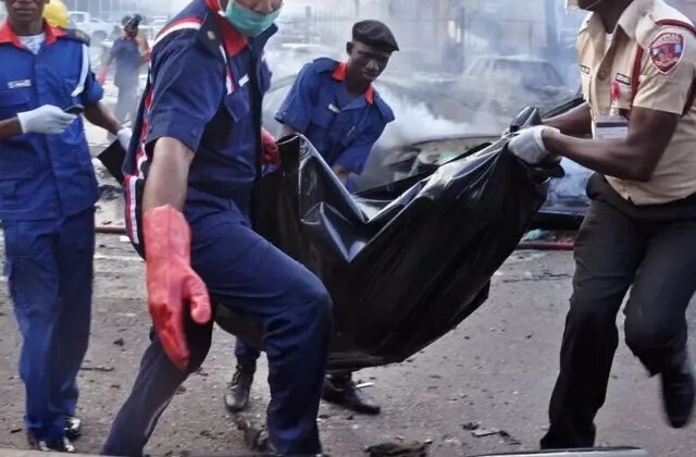 Pazar yerini hedef aldılar! 50 kişi hayatını kaybetti, çok sayıda kişi kaçırıldı
