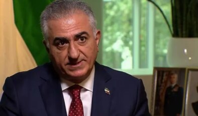 Pehlevi’den Trump’a çağrı: İran’ı birlikte yeniden büyük yapalım!