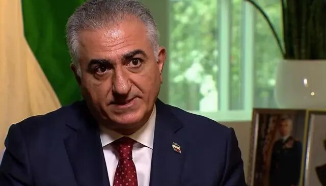 Pehlevi’den Trump’a çağrı: İran’ı birlikte yeniden büyük yapalım!