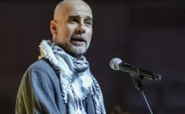 Pep Guardiola’nın Filistin için söylediklerine beğeni yağıyor