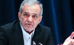 Pezeşkiyan’dan sözünü kesen dinleyiciye Türkçe ayar: Birini dedin birini de işit