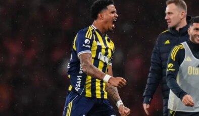 PFDK kararları açıklandı! Fenerbahçeli futbolcuya ceza