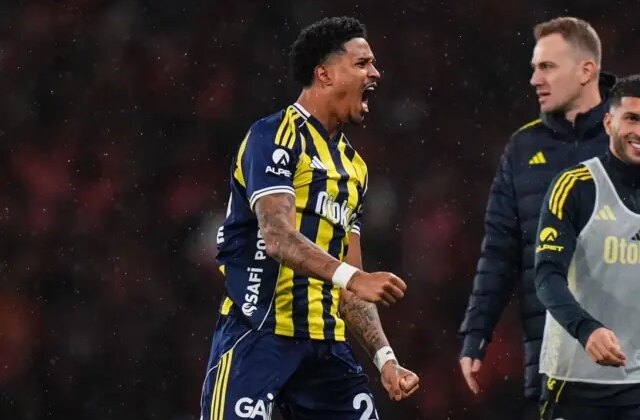 PFDK kararları açıklandı! Fenerbahçeli futbolcuya ceza