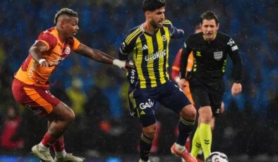 PFDK, Süper Kupa’daki cezaları açıkladı! Galatasaray’a ağır fatura