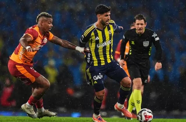 PFDK, Süper Kupa’daki cezaları açıkladı! Galatasaray’a ağır fatura