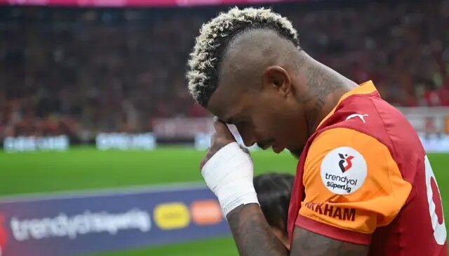 PFDK’ya sevk edilen Mario Lemina’dan açıklama: Fenerbahçe’ye küfür etmedim