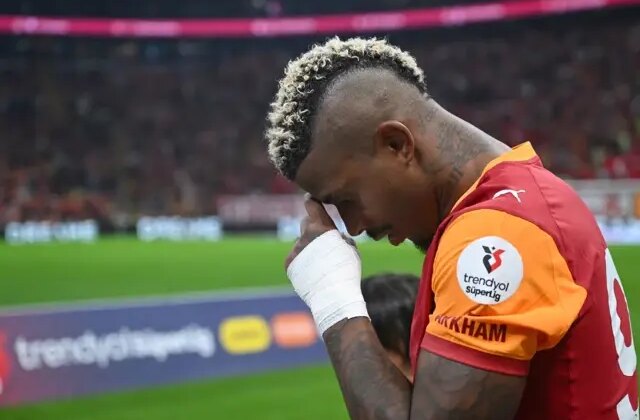 PFDK’ya sevk edilen Mario Lemina’dan açıklama: Fenerbahçe’ye küfür etmedim