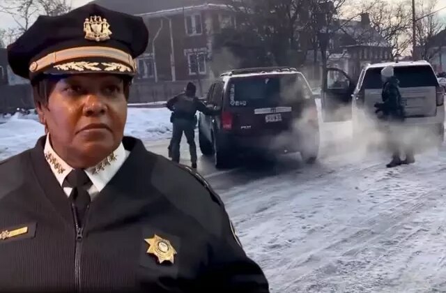 Philadelphia Şerifi ICE Polisine meydan okudu: Onlar sahte kolluk kuvveti