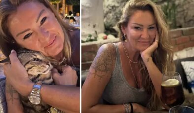 Pınar Altuğ’un kızı 17 yaşında: Podyumdaki pozları büyük beğeni topladı