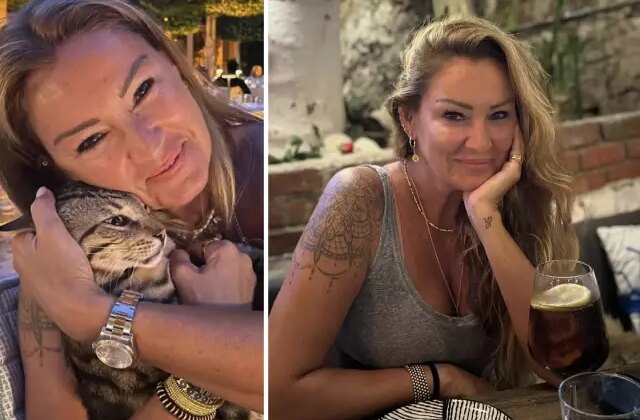 Pınar Altuğ’un kızı 17 yaşında: Podyumdaki pozları büyük beğeni topladı