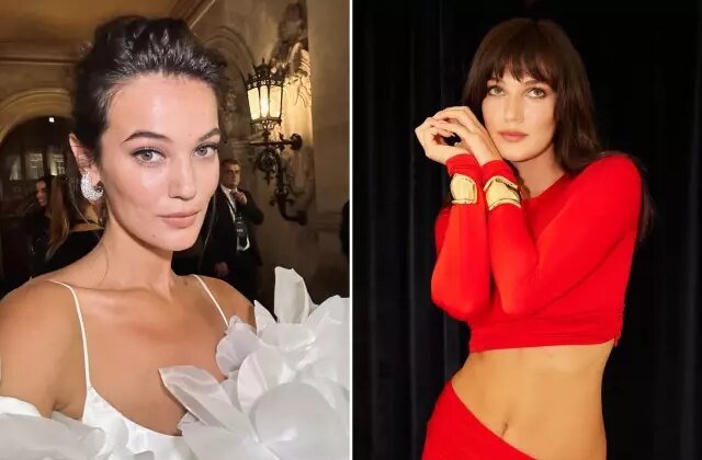 Pınar Deniz yeni imajıyla göz kamaştırdı