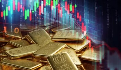 Piyasalarda Fed korkusu! Altın ve gümüş fiyatları bir gecede çakıldı