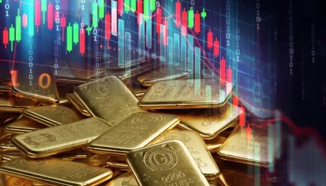 Piyasalarda Fed korkusu! Altın ve gümüş fiyatları bir gecede çakıldı