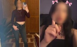 Polise küfür edip “Hadi bulun beni” diyen kadın gözaltına alındı