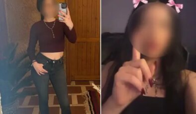 Polise küfür edip “Hadi bulun beni” diyen kadın gözaltına alındı