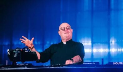 Portekizli Rahipten DJ’liğe sıra dışı geçiş: Sosyal medyanın yeni ikonu