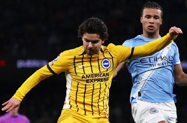 Premier Lig’de Ferdi Kadıoğlu fırtınası