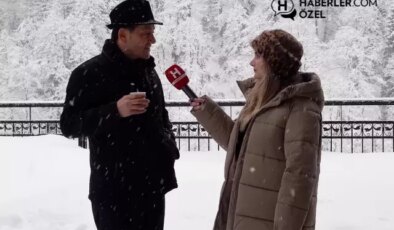 Prof. Dr. Cemal Zehir: Ayder, Davos’a rakip hale doğru yavaş yavaş gidiyor