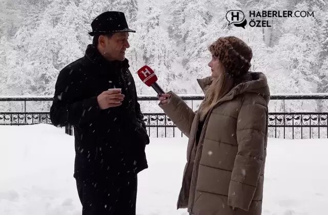 Prof. Dr. Cemal Zehir: Ayder, Davos’a rakip hale doğru yavaş yavaş gidiyor