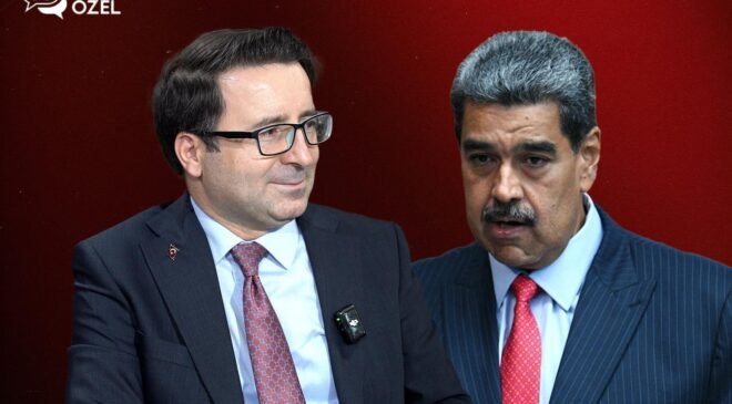 Prof. Dr. Mehmet Özkan: Maduro tek bir şartla özgürlüğüne kavuşabilir