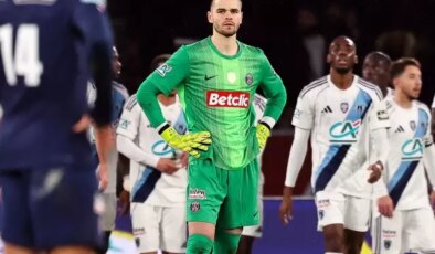 PSG’ye Fransa Kupası’nda büyük şok! 12 yıl sonra kabusu yaşadılar
