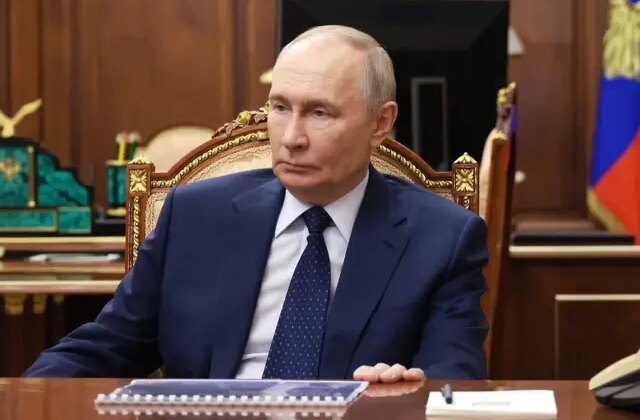Putin’in 5 yıl önceki Venezuela kehaneti: Canları ne isterse onu yapıyorlar
