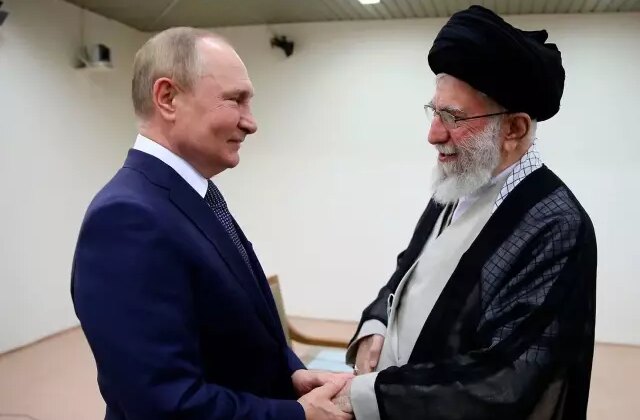 Putin: İran hattındaki gelişmeleri hep birlikte yakından takip ediyoruz