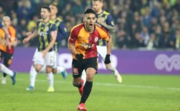 Radamel Falcao futbola geri döndü! İşte yeni takımı