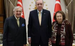 Rahmi Koç destek verdi: Türkiye doğru yolda, çok memnunum