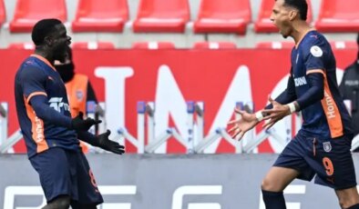 RAMS Başakşehir’den Kayseri’de sükseli galibiyet