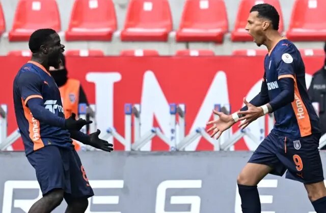 RAMS Başakşehir’den Kayseri’de sükseli galibiyet