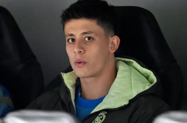 Real Madrid’den El Clasico öncesi skandal Arda Güler hatası